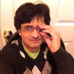 Meet your Posher, Ketan